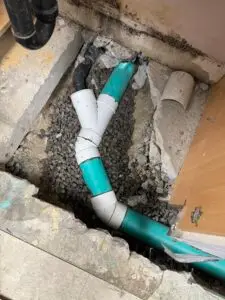 Drain pipe repair